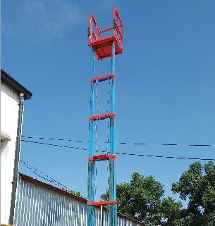 Hidro oszlopos emelő