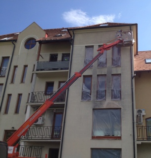 Kosaras emelő bérlése